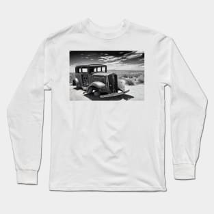 Desert Studebaker Long Sleeve T-Shirt